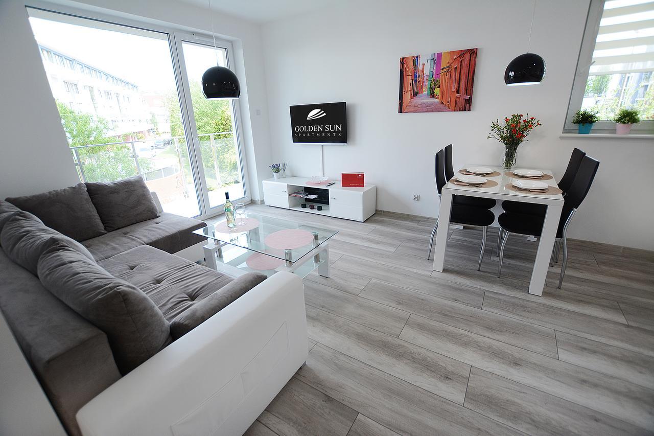 Apartament Magnolia Kołobrzeg Exterior foto