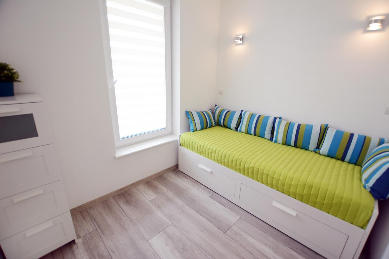 Apartament Magnolia Kołobrzeg Exterior foto