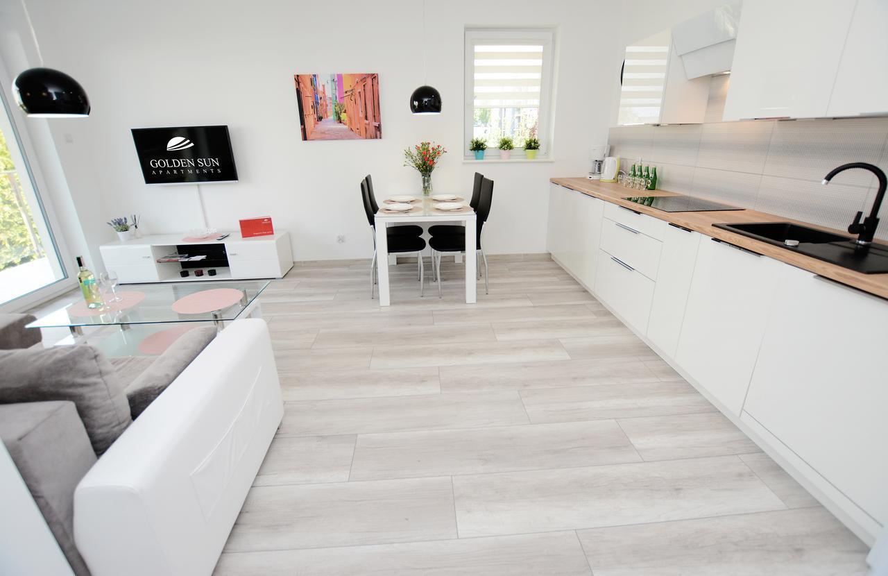 Apartament Magnolia Kołobrzeg Exterior foto