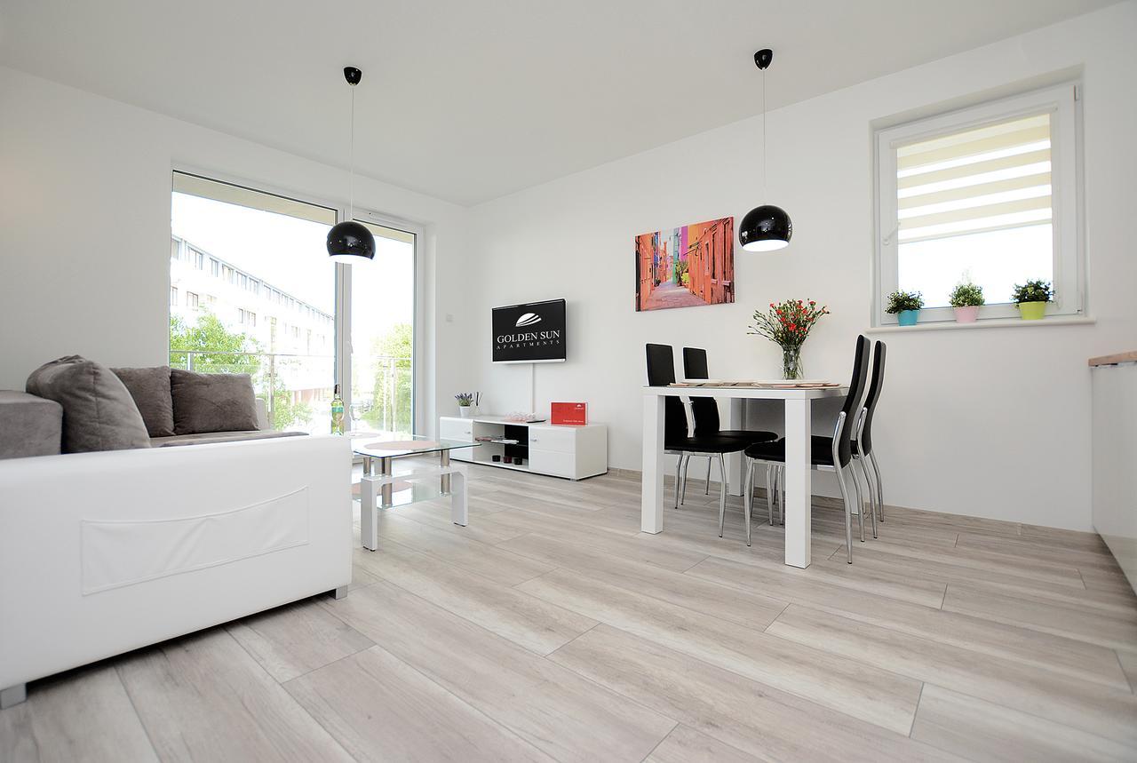 Apartament Magnolia Kołobrzeg Exterior foto