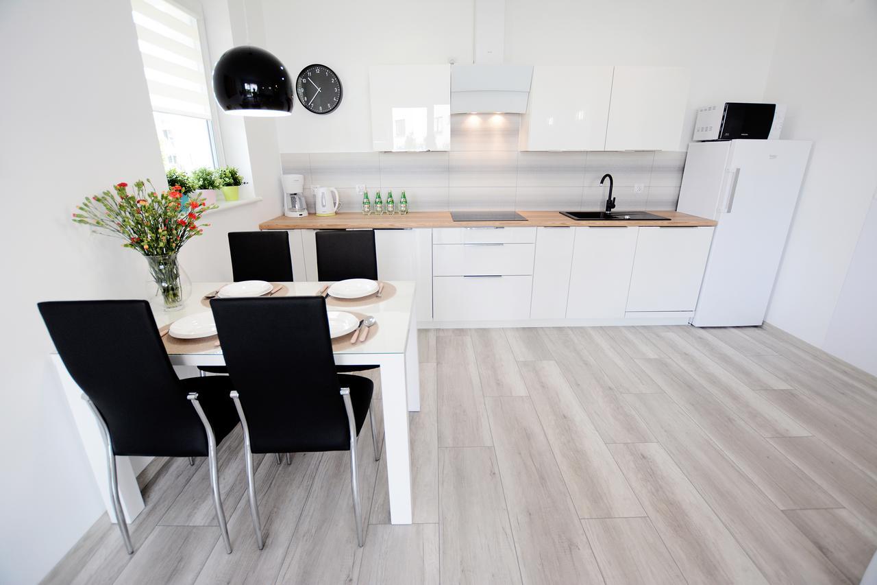 Apartament Magnolia Kołobrzeg Exterior foto
