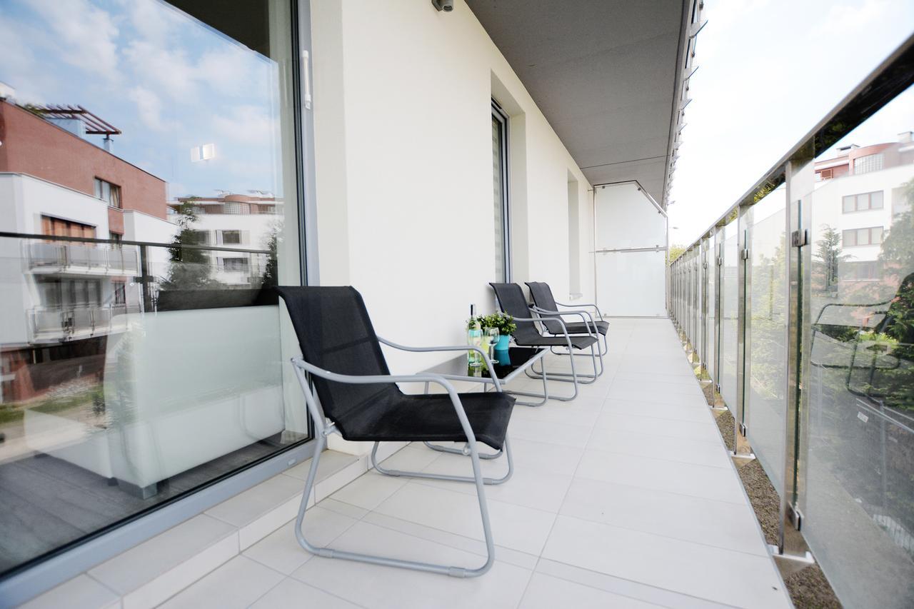 Apartament Magnolia Kołobrzeg Exterior foto